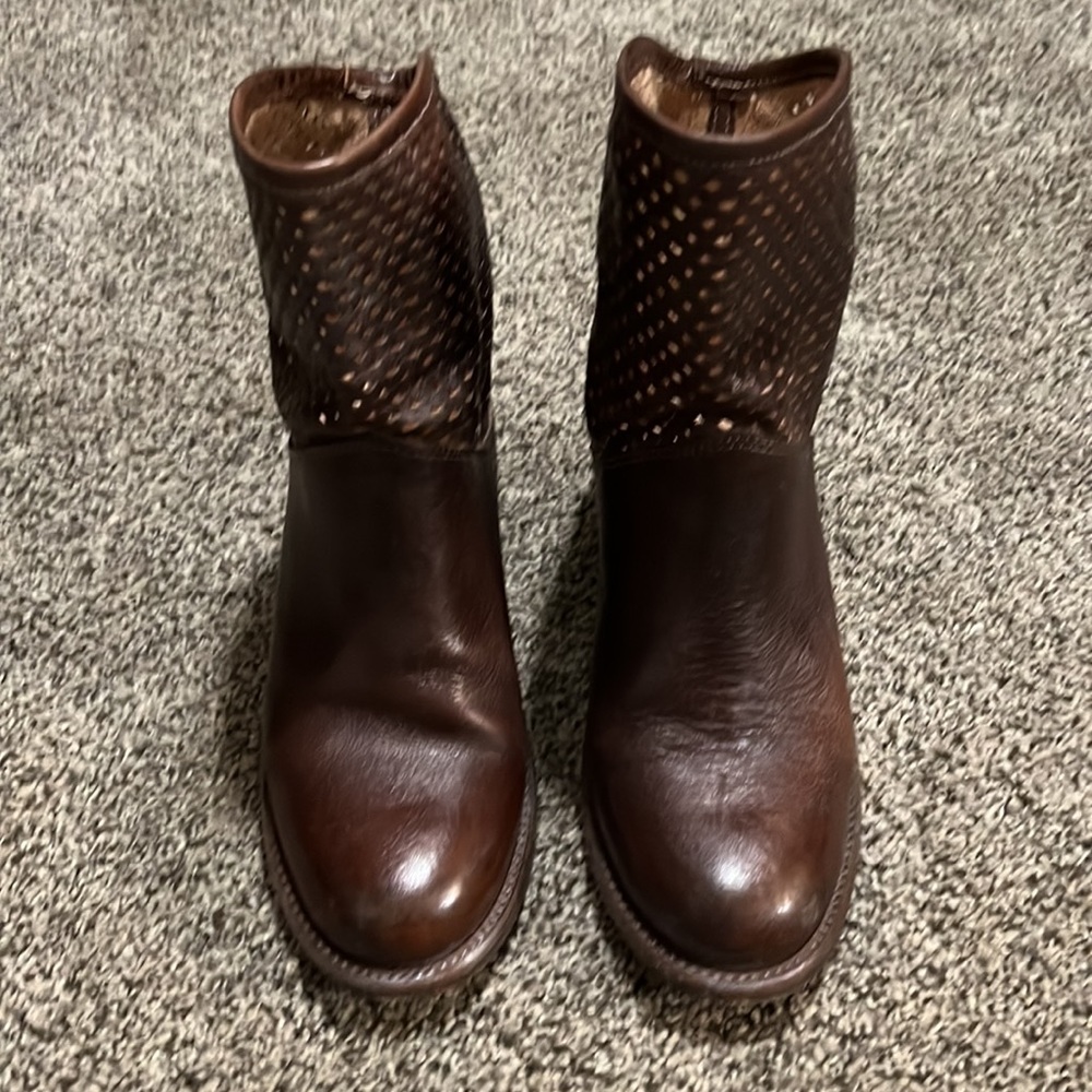 Bed Stu duchess boots 8.5 - Picture 2 of 5